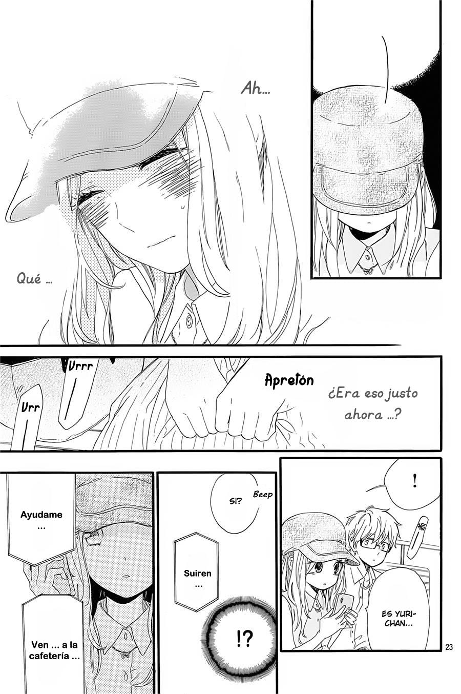 Read Hibi Chouchou ES Manga Online