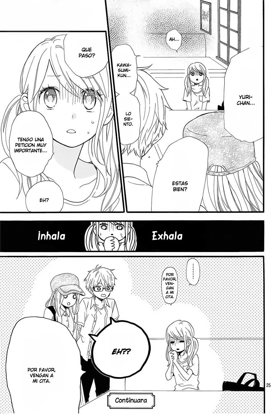 Read Hibi Chouchou ES Manga Online