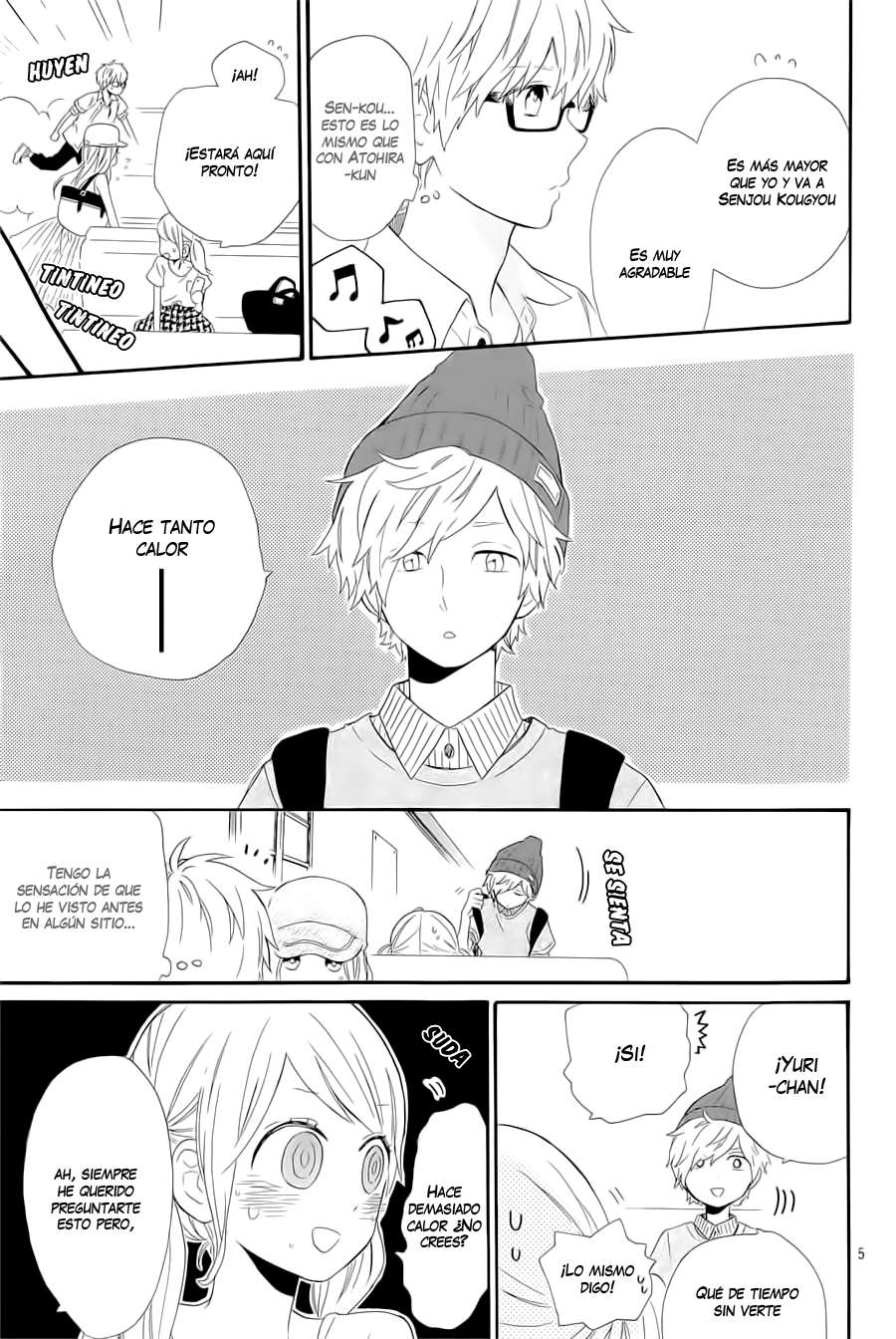 Read Hibi Chouchou ES Manga Online