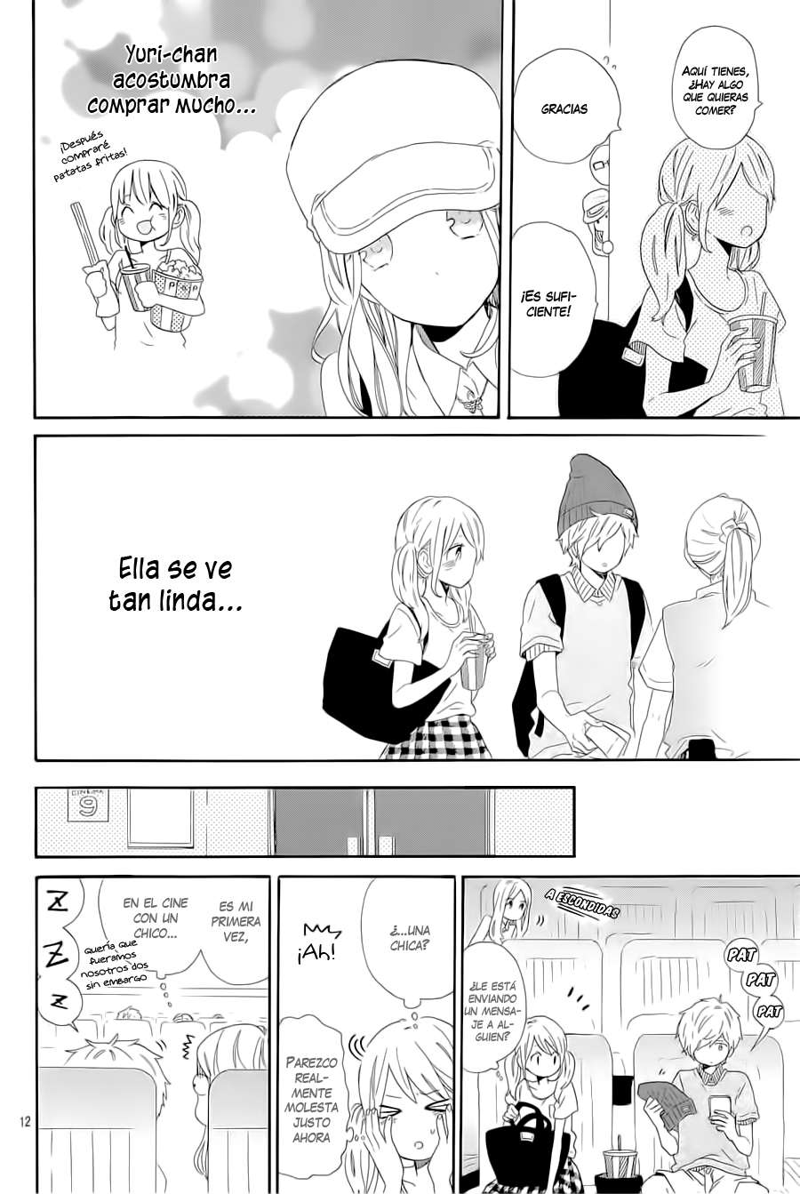 Read Hibi Chouchou ES Manga Online