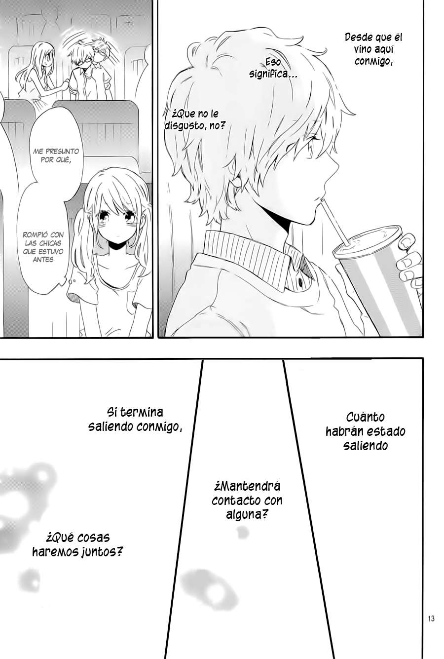 Read Hibi Chouchou ES Manga Online