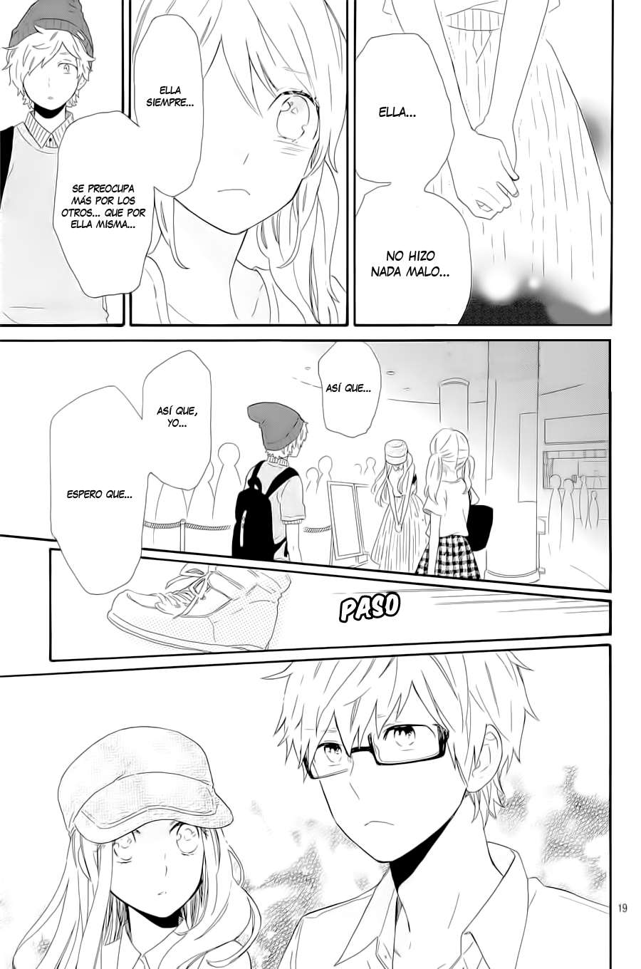 Read Hibi Chouchou ES Manga Online