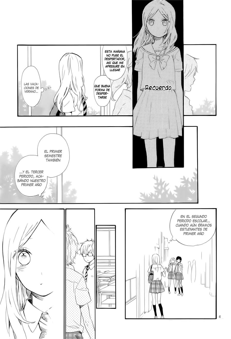 Read Hibi Chouchou ES Manga Online