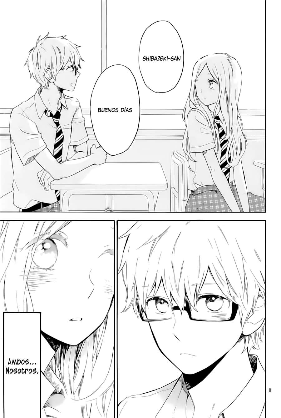 Read Hibi Chouchou ES Manga Online