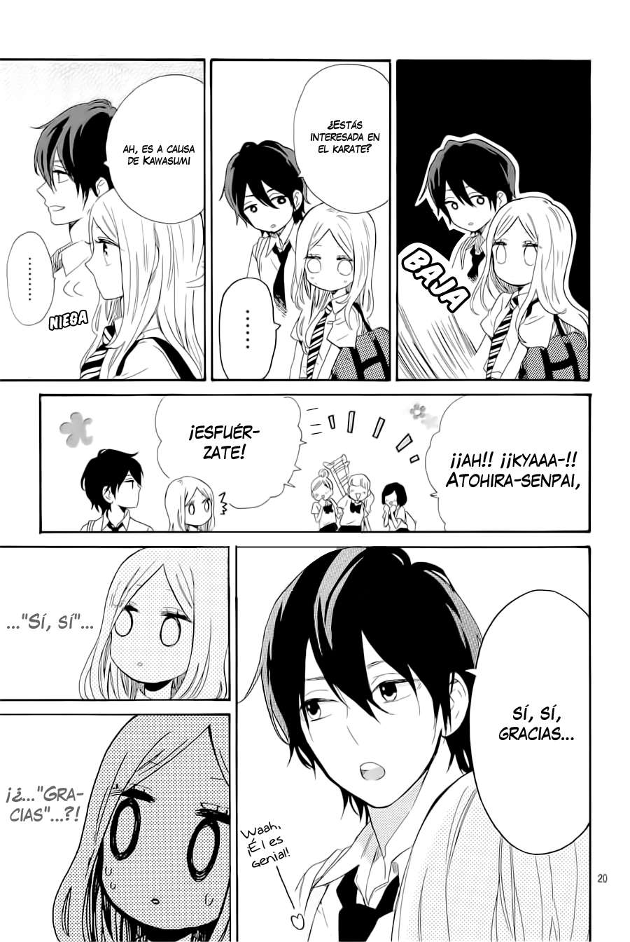 Read Hibi Chouchou ES Manga Online