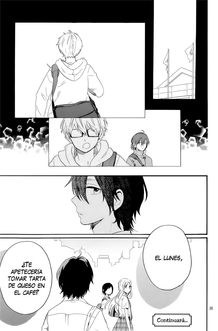 Read Hibi Chouchou ES Manga Online