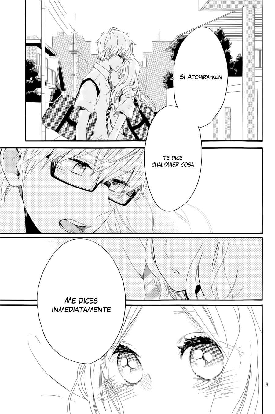 Read Hibi Chouchou ES Manga Online