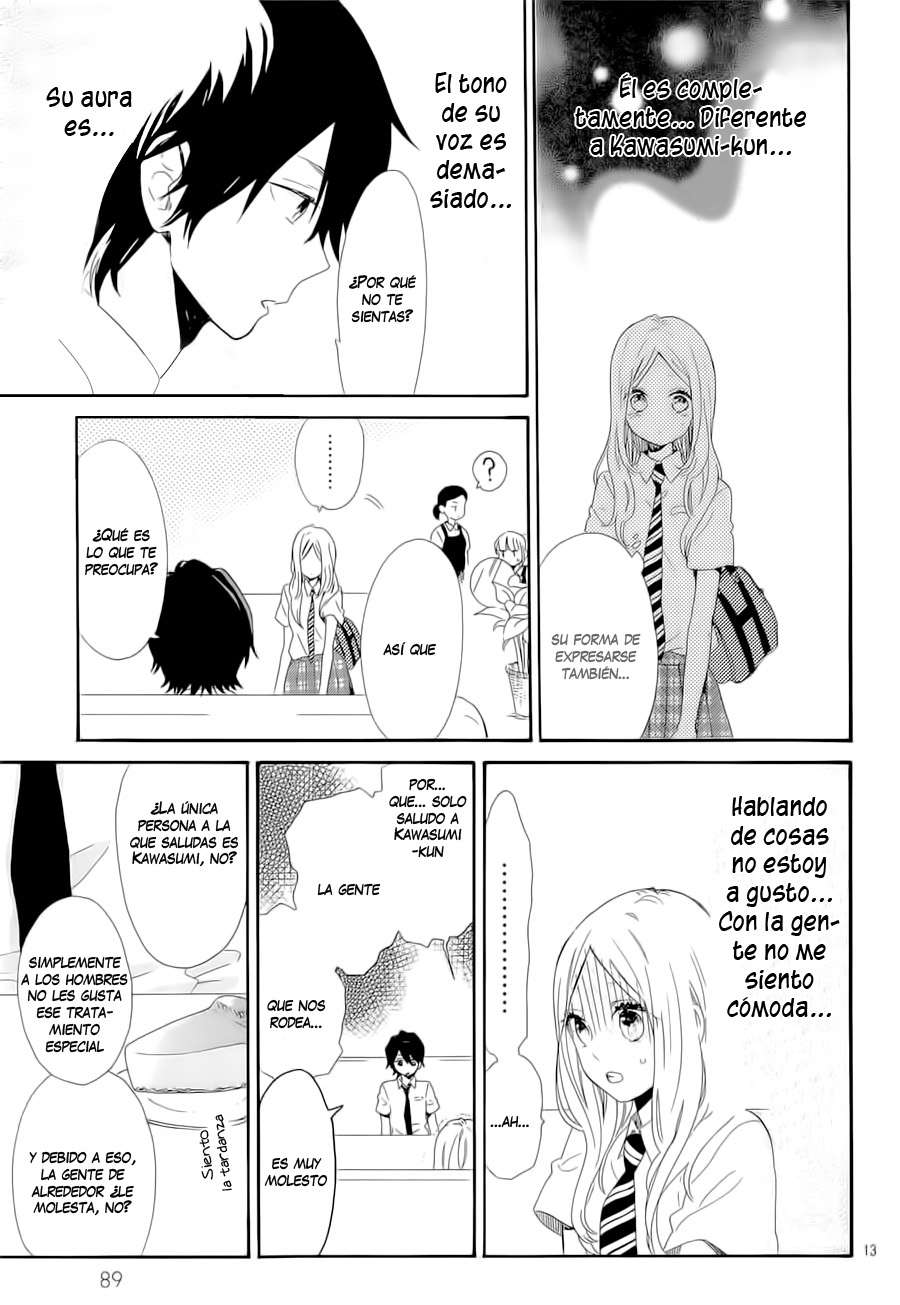 Read Hibi Chouchou ES Manga Online