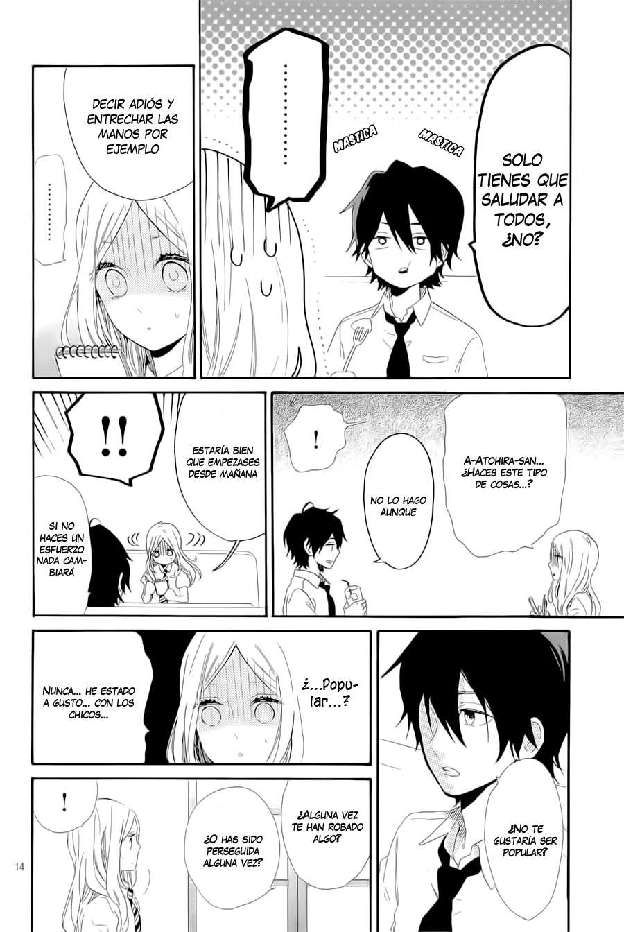 Read Hibi Chouchou ES Manga Online