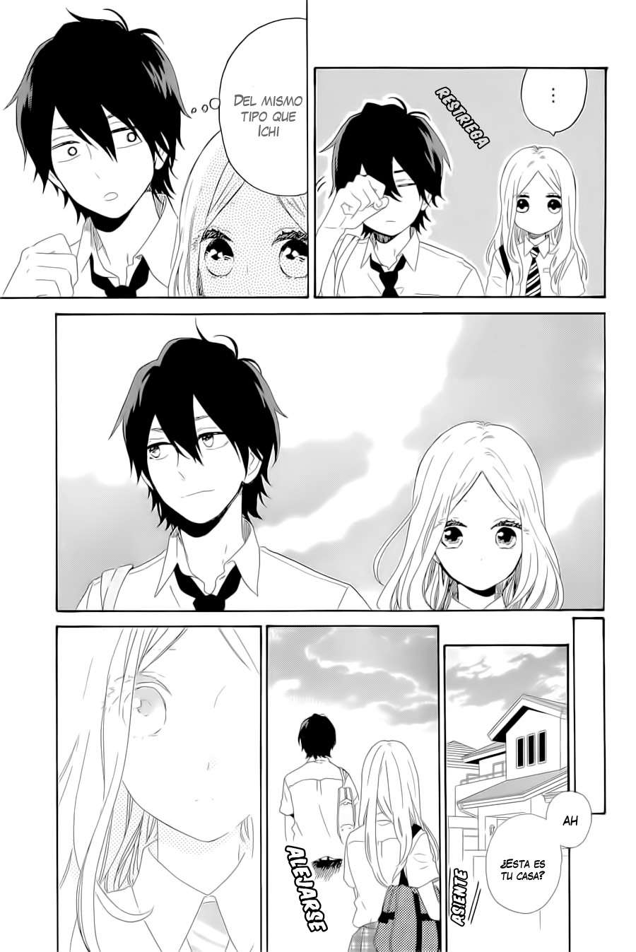 Read Hibi Chouchou ES Manga Online