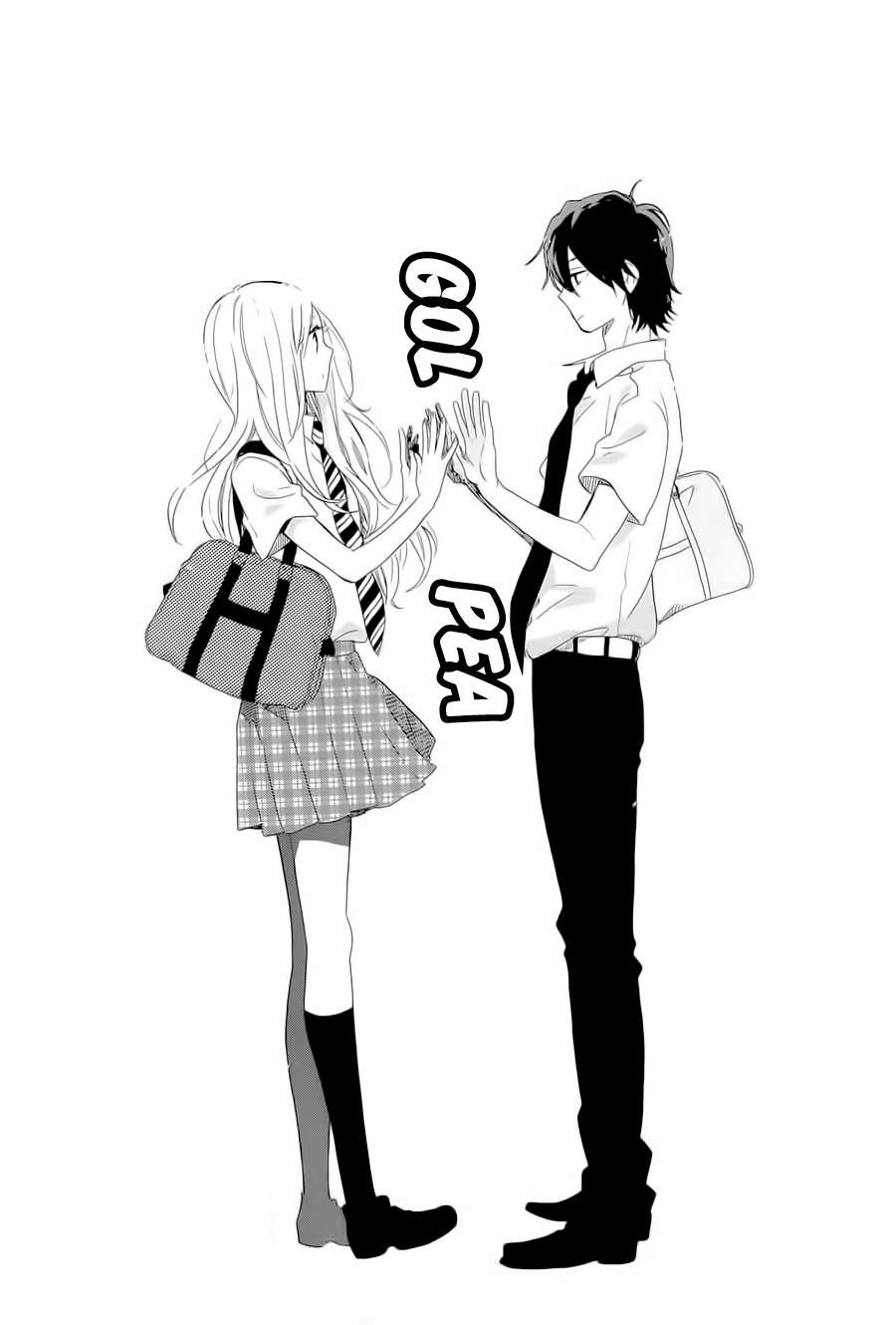 Read Hibi Chouchou ES Manga Online
