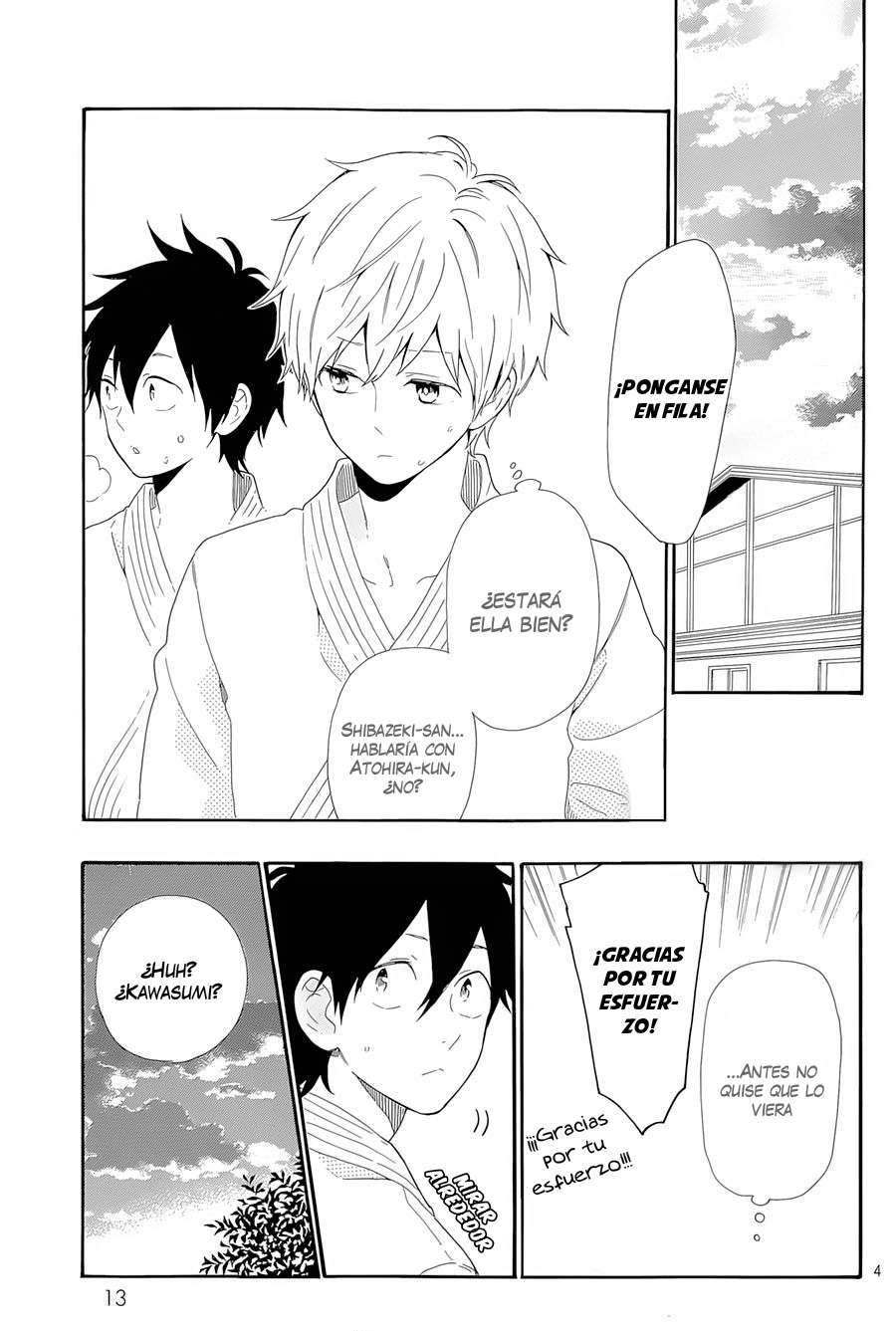 Read Hibi Chouchou ES Manga Online