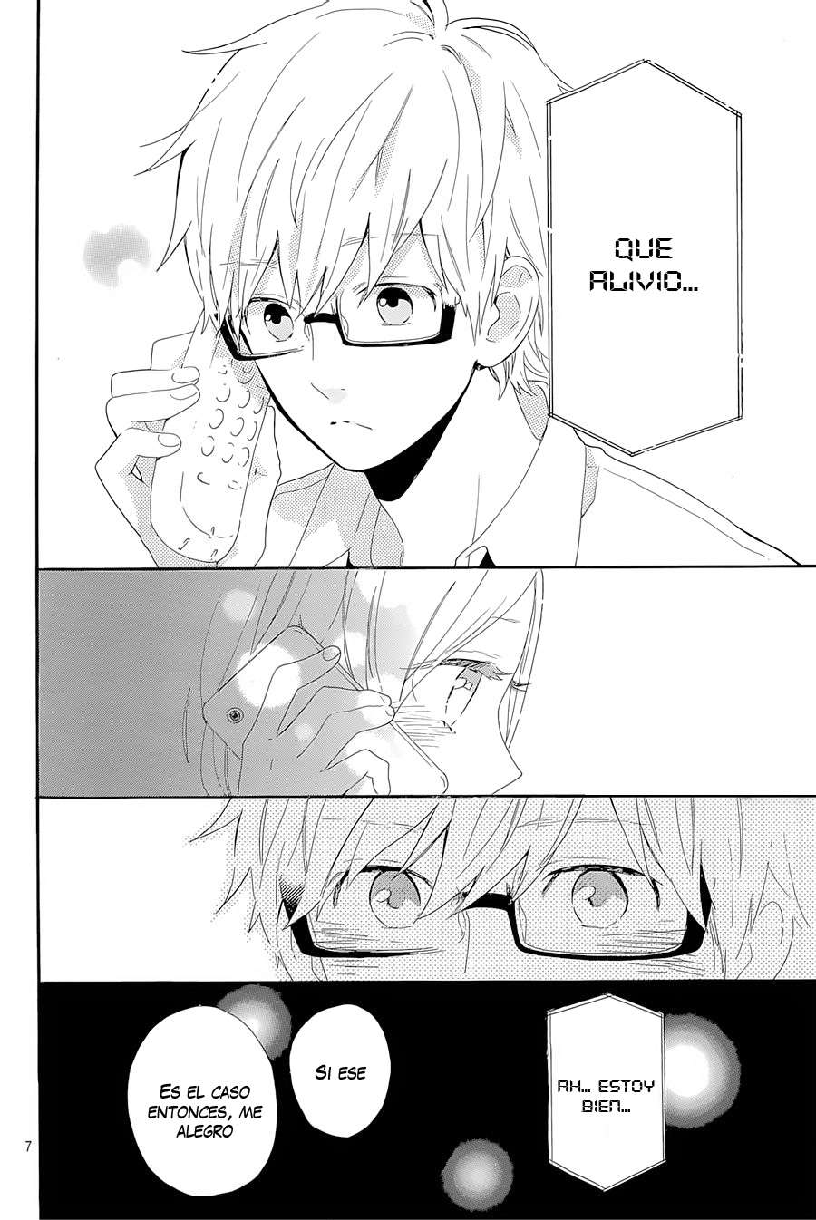 Read Hibi Chouchou ES Manga Online