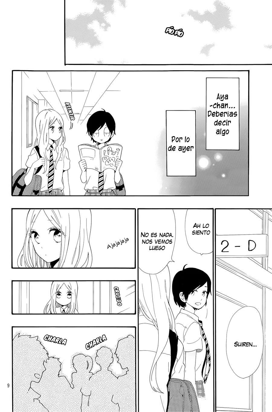 Read Hibi Chouchou ES Manga Online
