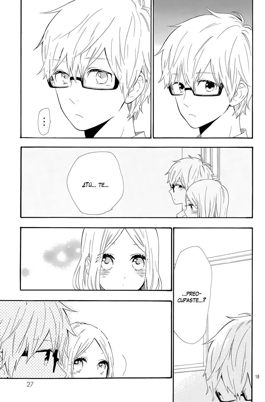 Read Hibi Chouchou ES Manga Online