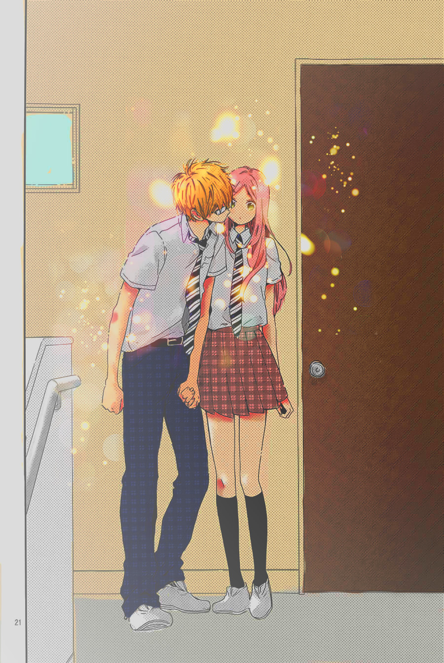 Read Hibi Chouchou ES Manga Online