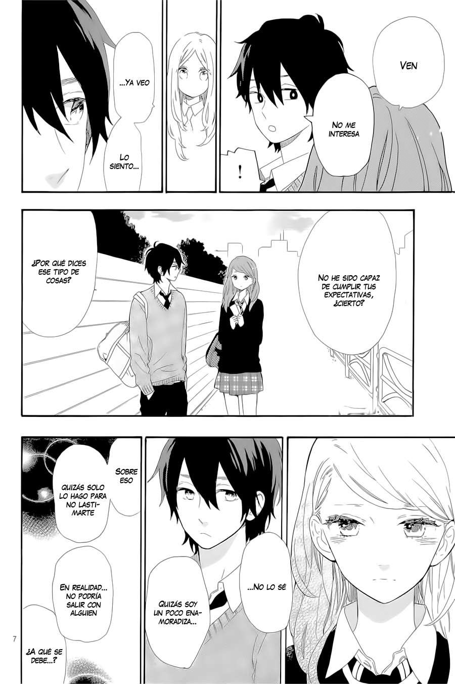 Read Hibi Chouchou ES Manga Online