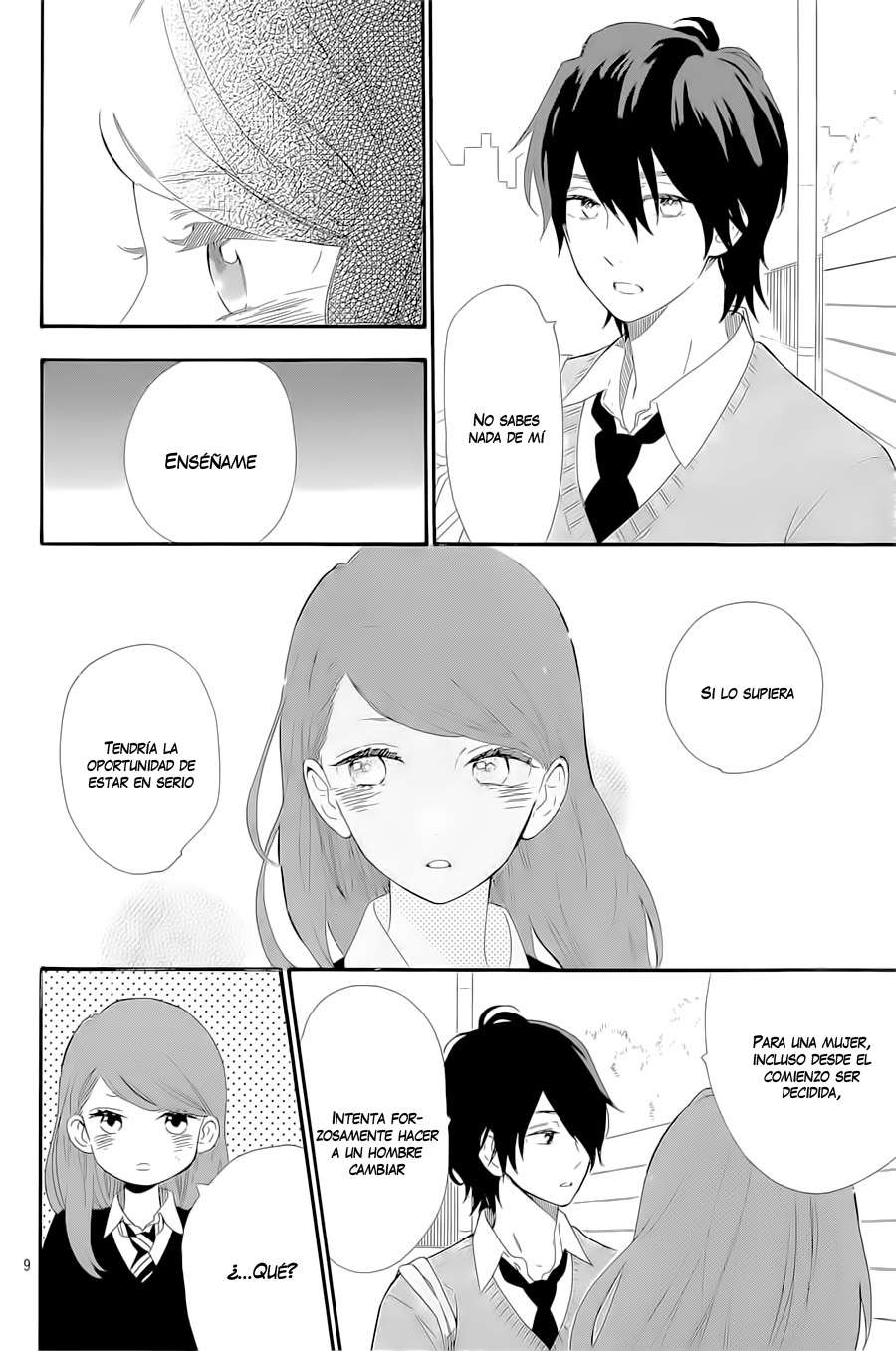 Read Hibi Chouchou ES Manga Online
