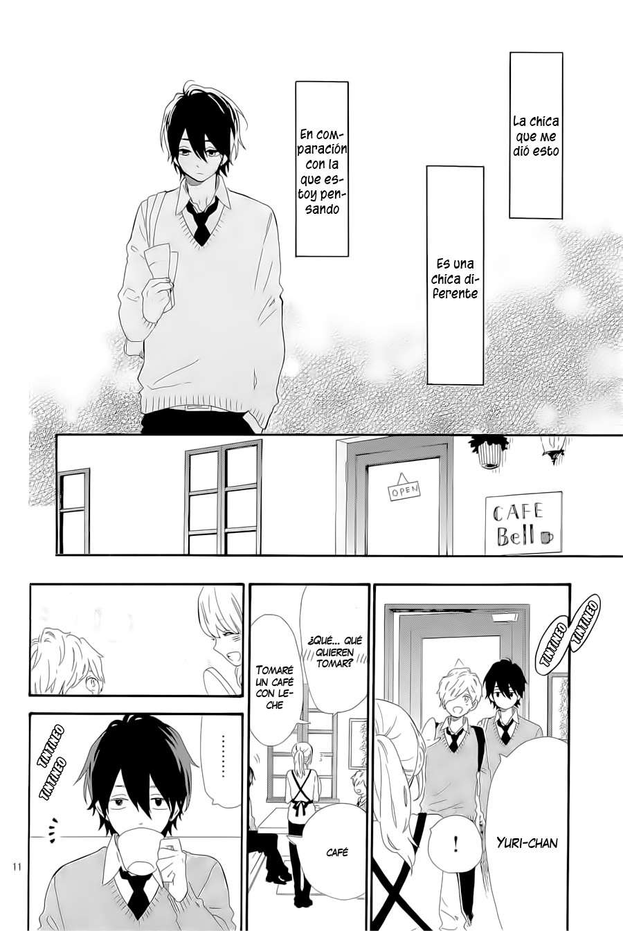 Read Hibi Chouchou ES Manga Online