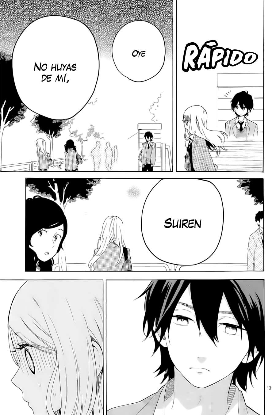 Read Hibi Chouchou ES Manga Online