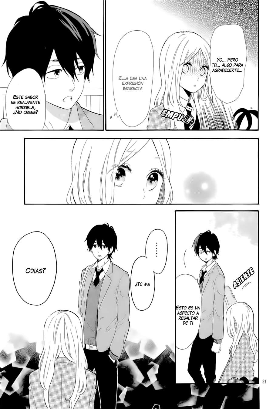 Read Hibi Chouchou ES Manga Online