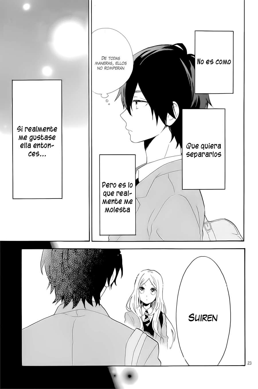 Read Hibi Chouchou ES Manga Online