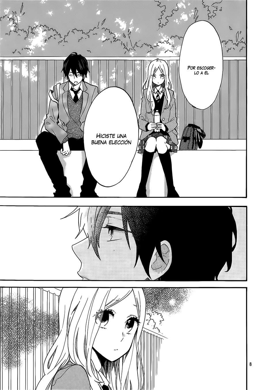Read Hibi Chouchou ES Manga Online