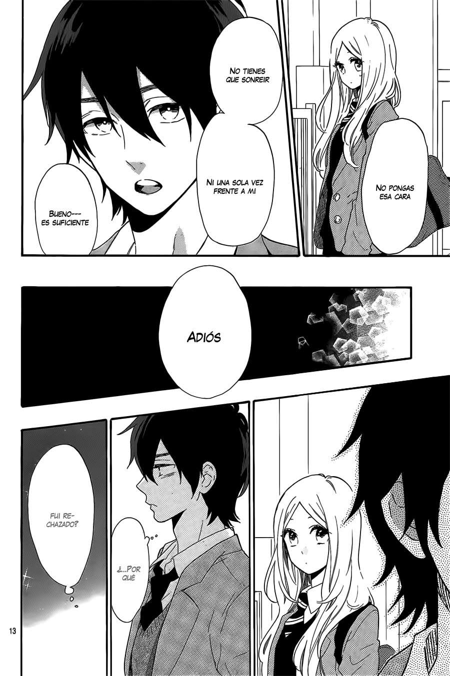 Read Hibi Chouchou ES Manga Online