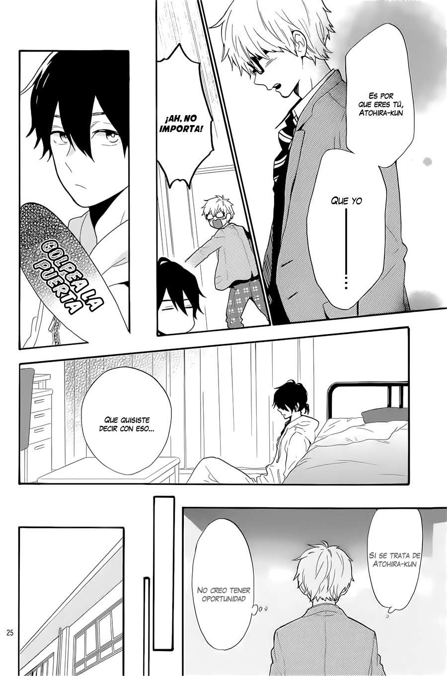 Read Hibi Chouchou ES Manga Online