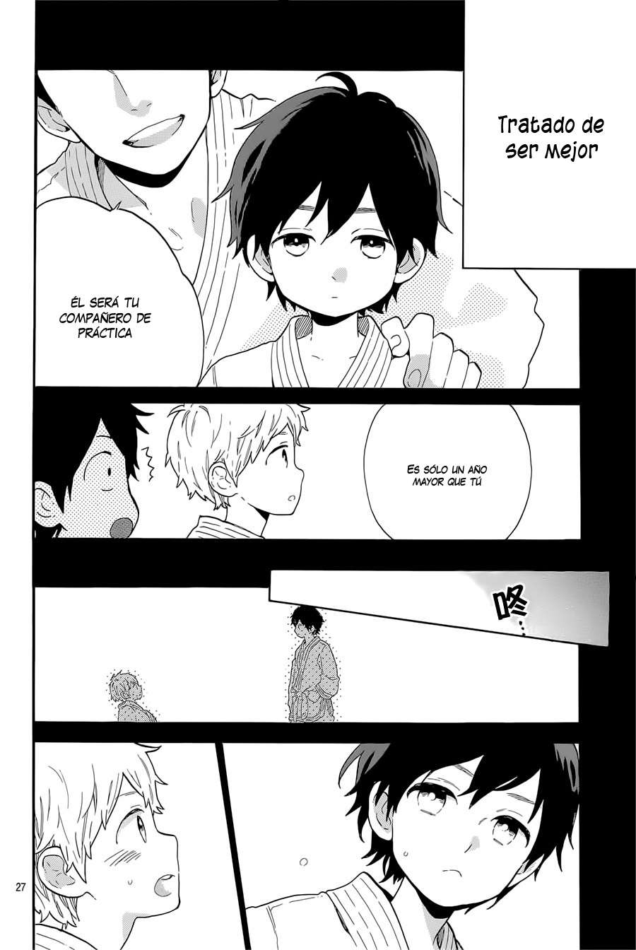 Read Hibi Chouchou ES Manga Online