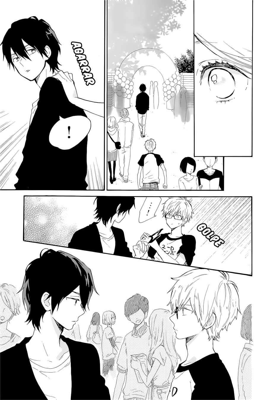 Read Hibi Chouchou ES Manga Online