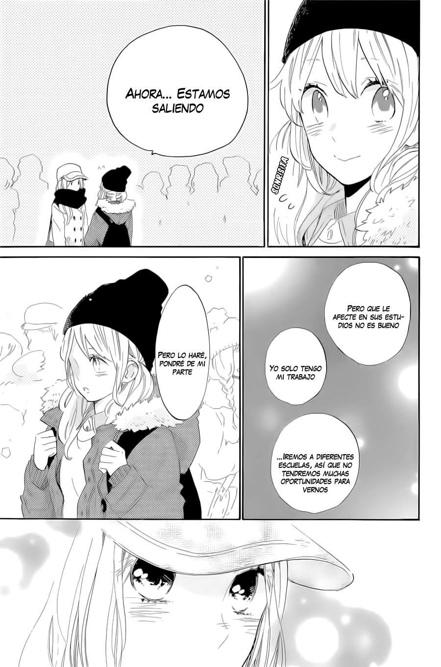 Read Hibi Chouchou ES Manga Online