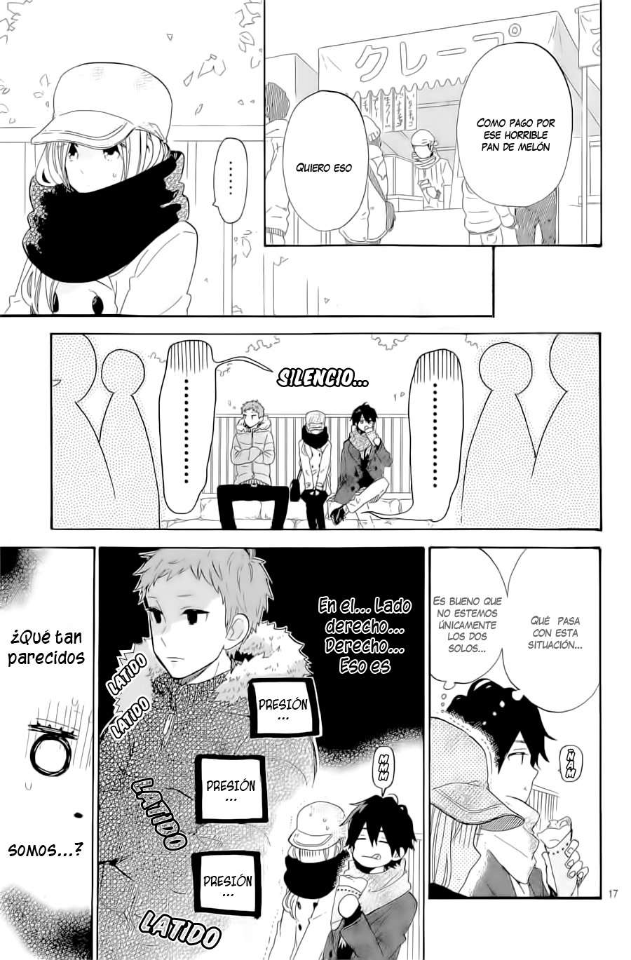 Read Hibi Chouchou ES Manga Online