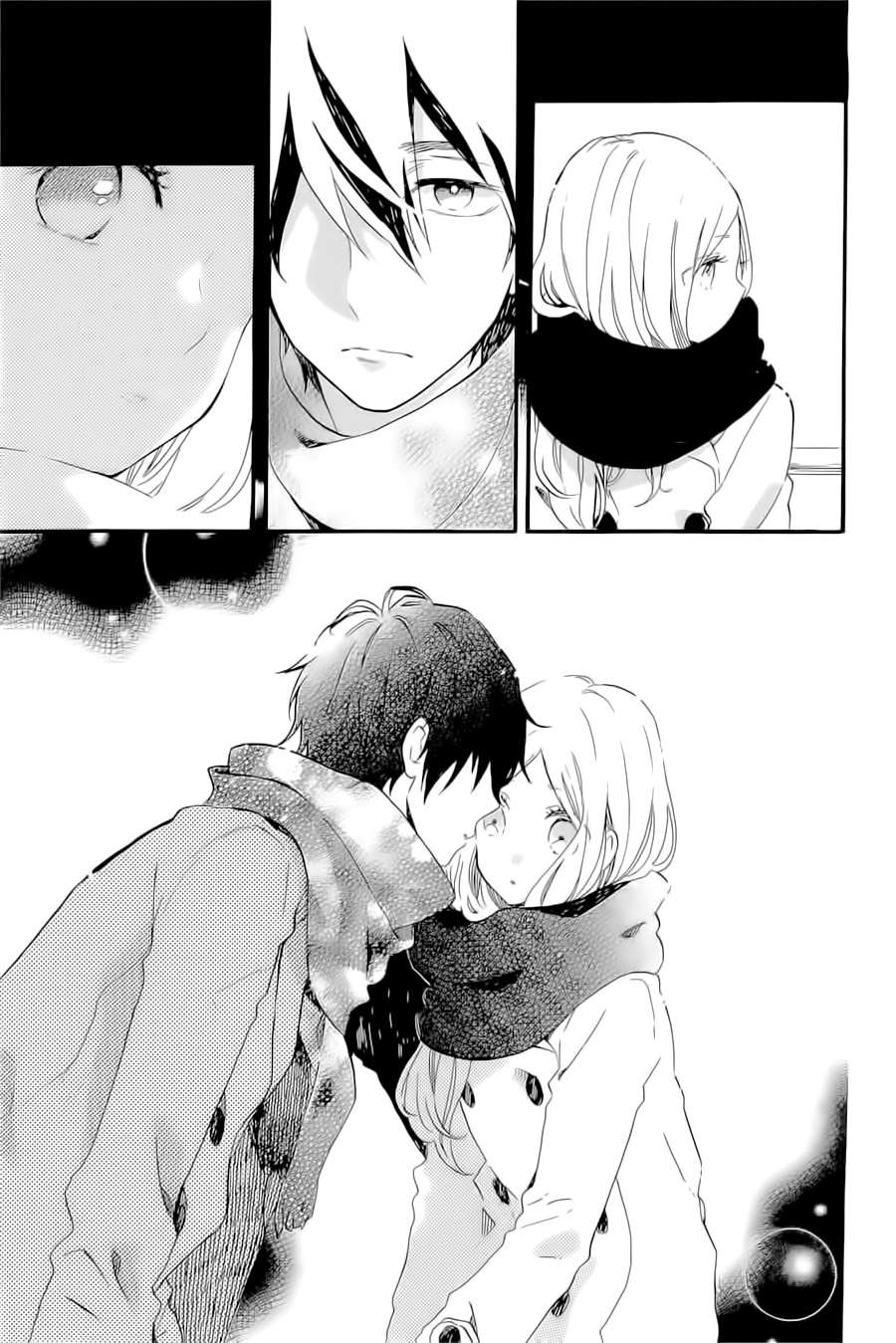 Read Hibi Chouchou ES Manga Online