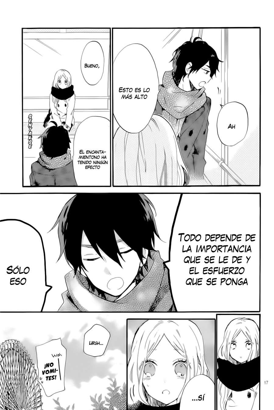 Read Hibi Chouchou ES Manga Online