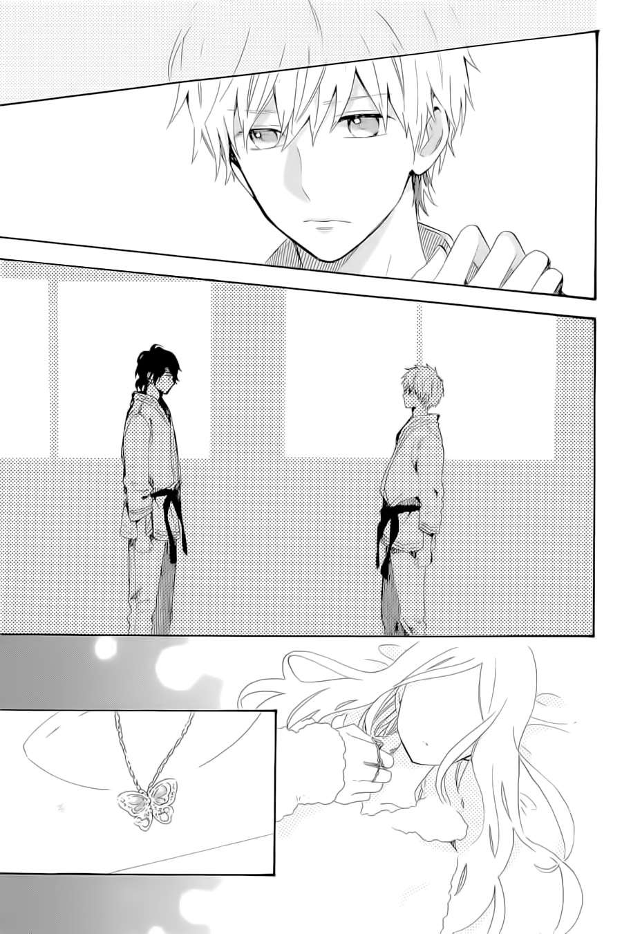 Read Hibi Chouchou ES Manga Online