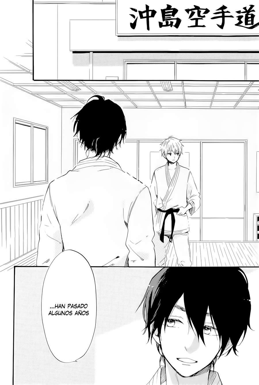 Read Hibi Chouchou ES Manga Online