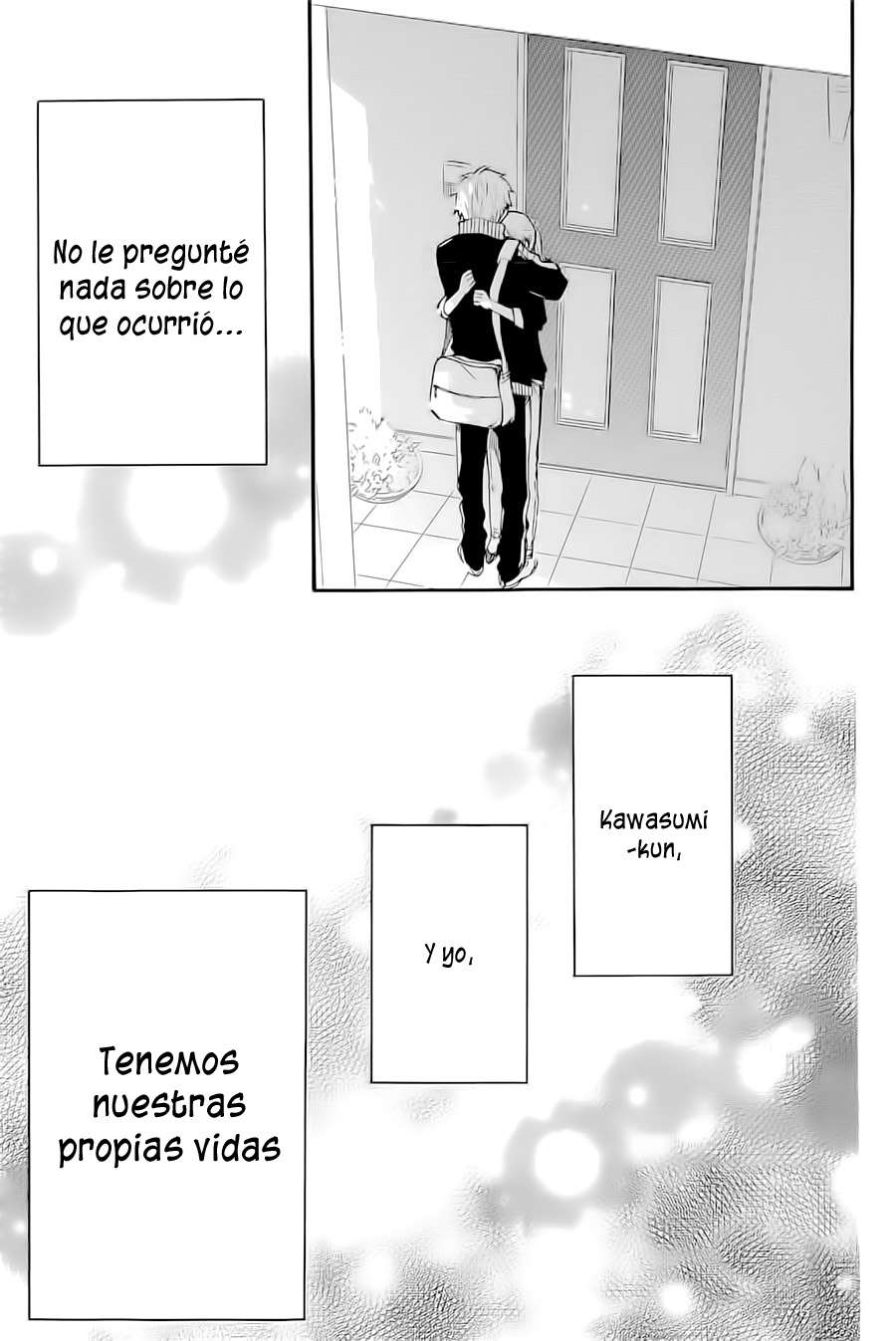 Read Hibi Chouchou ES Manga Online