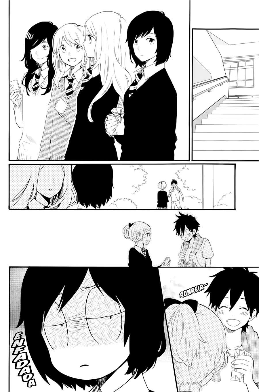 Read Hibi Chouchou ES Manga Online