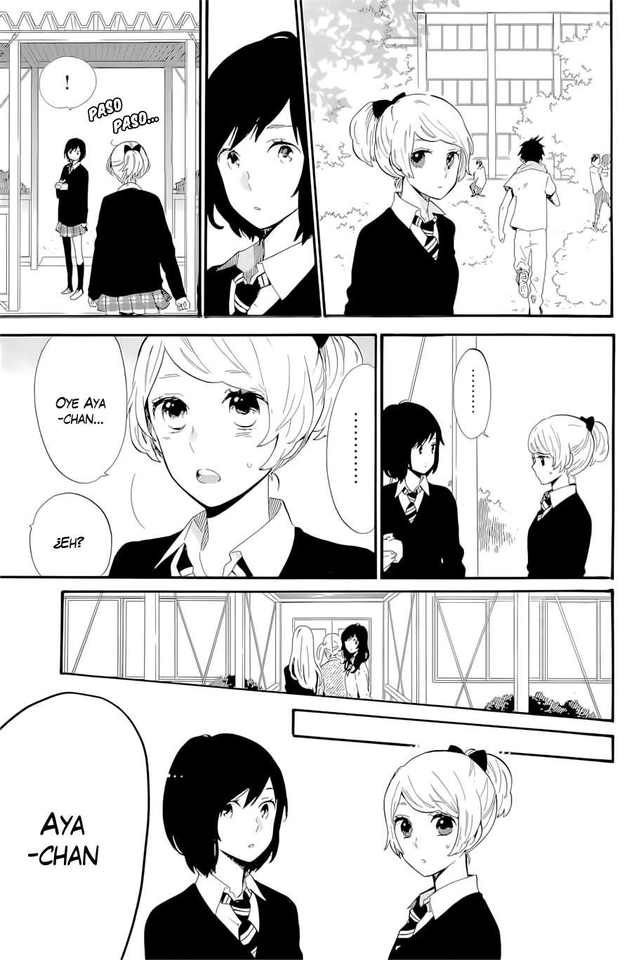 Read Hibi Chouchou ES Manga Online