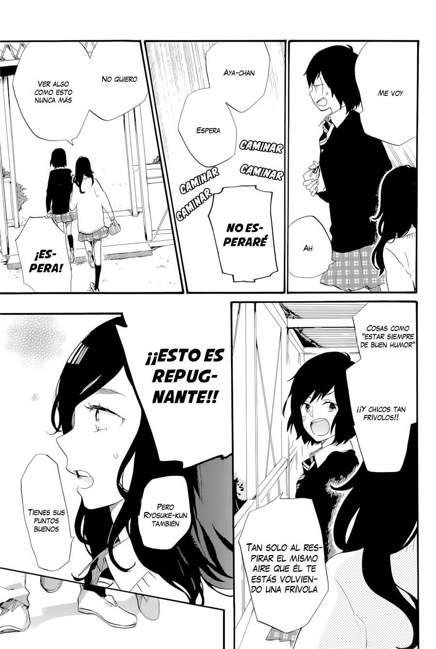 Read Hibi Chouchou ES Manga Online