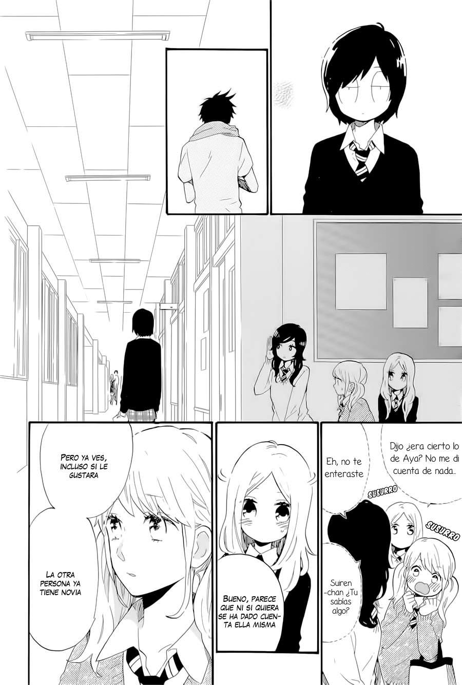 Read Hibi Chouchou ES Manga Online