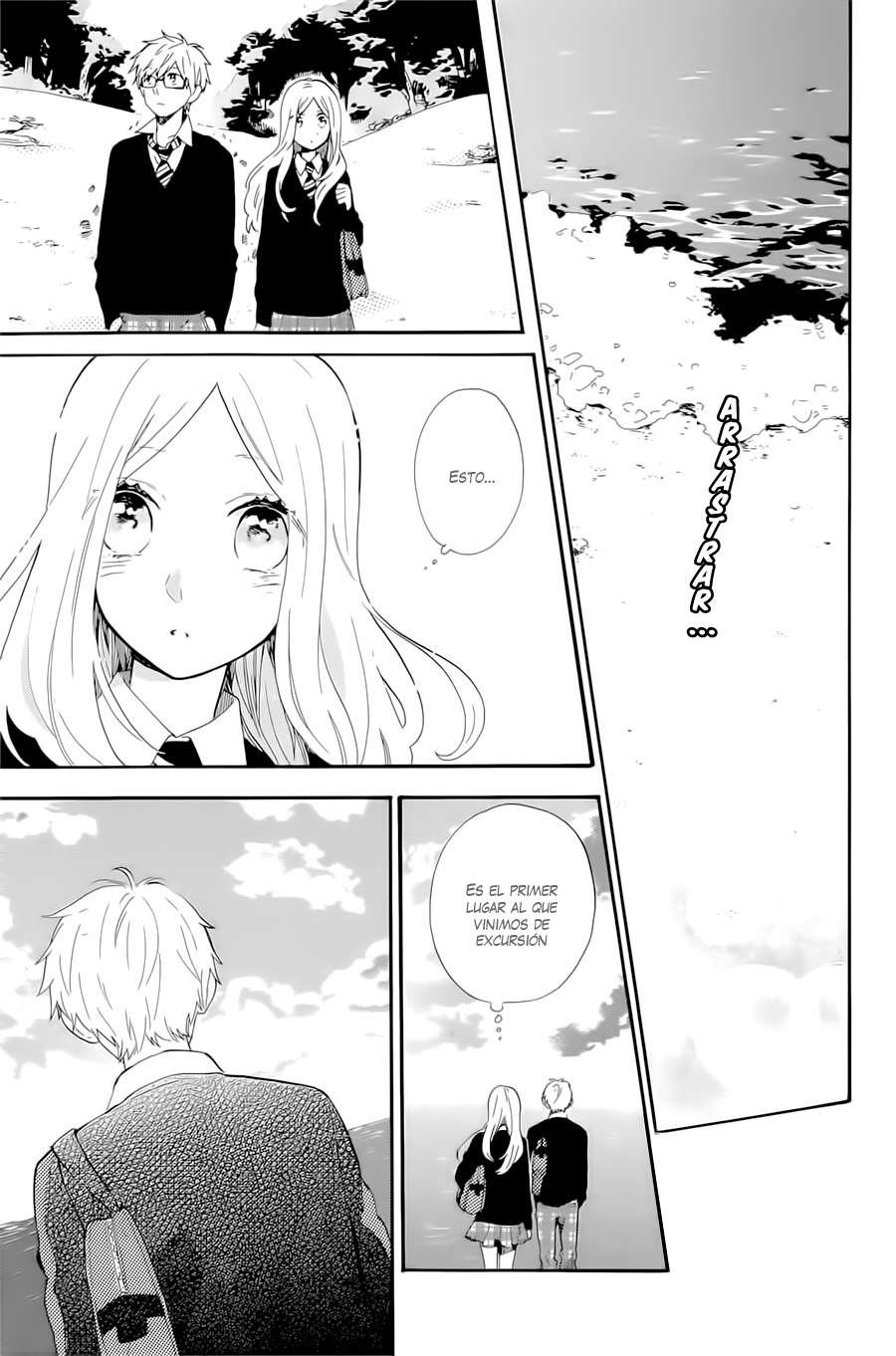 Read Hibi Chouchou ES Manga Online
