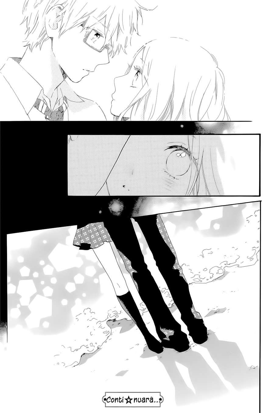 Read Hibi Chouchou ES Manga Online