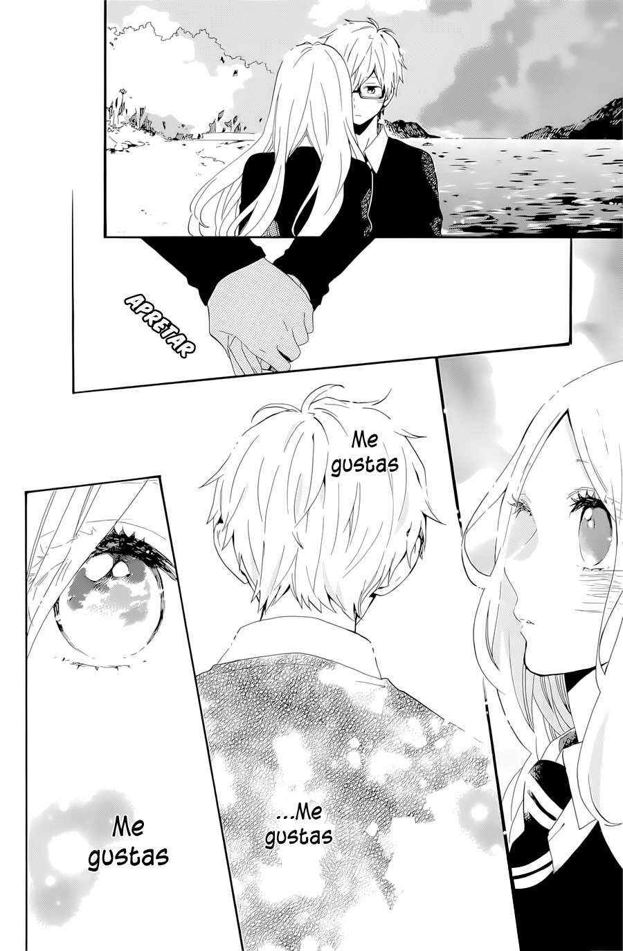 Read Hibi Chouchou ES Manga Online