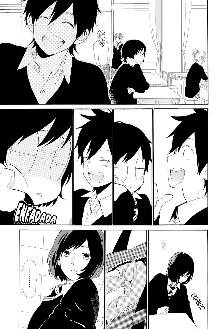 Read Hibi Chouchou ES Manga Online