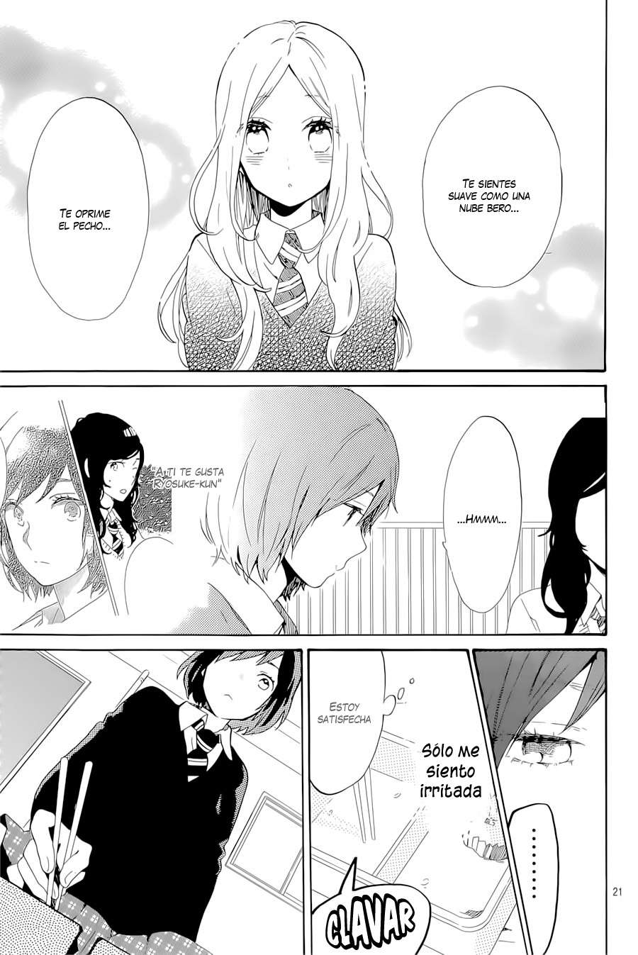 Read Hibi Chouchou ES Manga Online