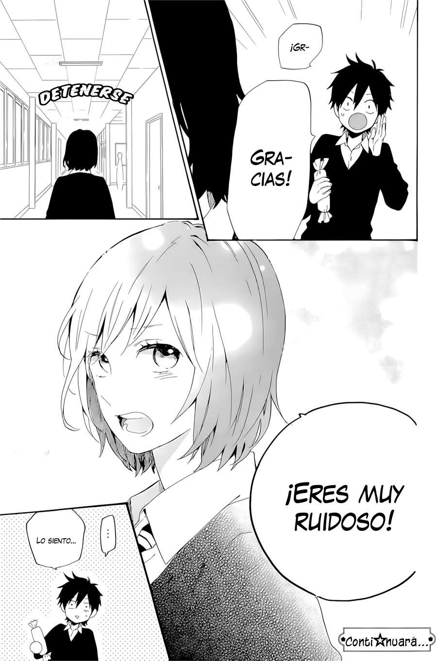 Read Hibi Chouchou ES Manga Online