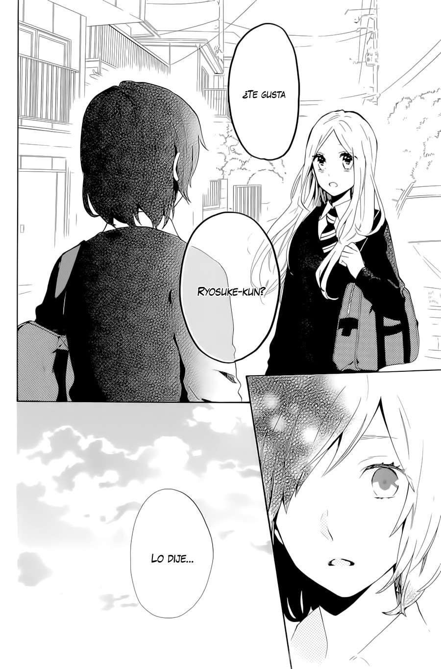 Read Hibi Chouchou ES Manga Online
