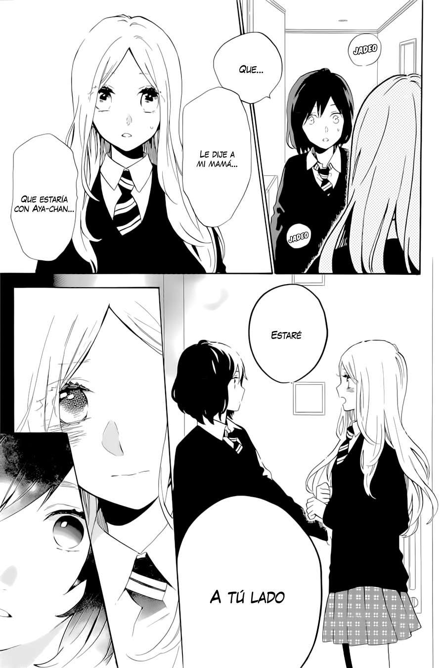 Read Hibi Chouchou ES Manga Online